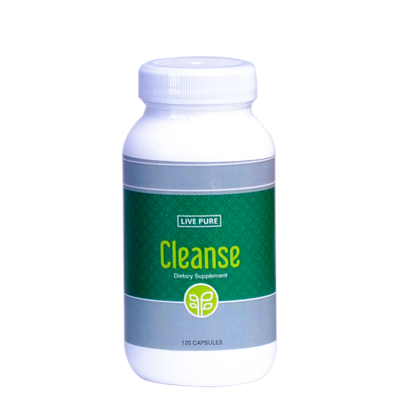 liver cleanse supplement