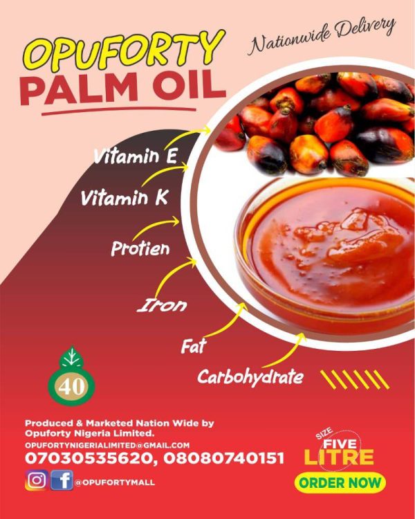 is palm oil bad for you