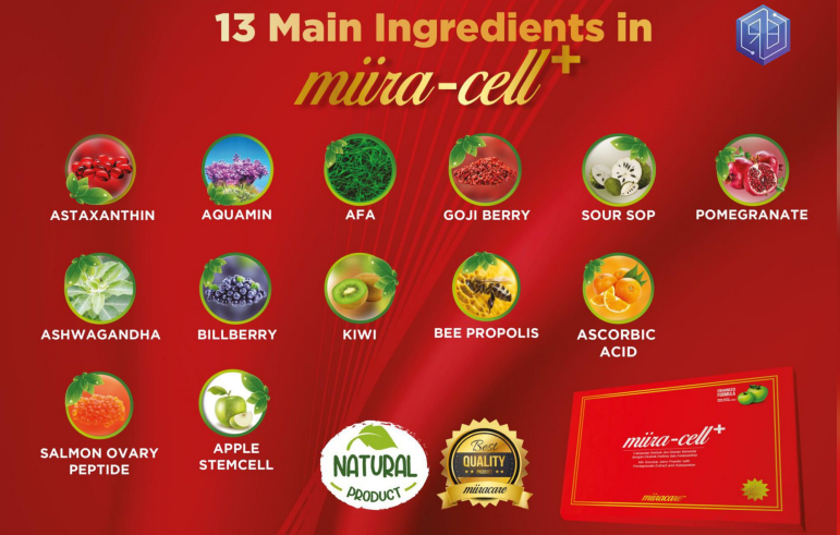 Miira-Cell Plus