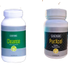 90 Days Effective Natural Eye Treatment Pack 6 Purxcel + 6 Cleanse