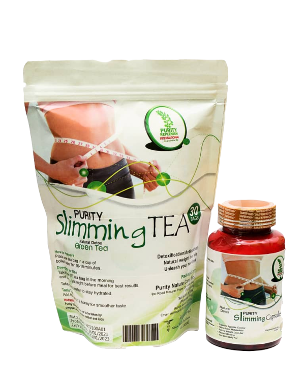 slimming tea