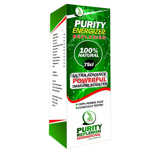 purity energizer