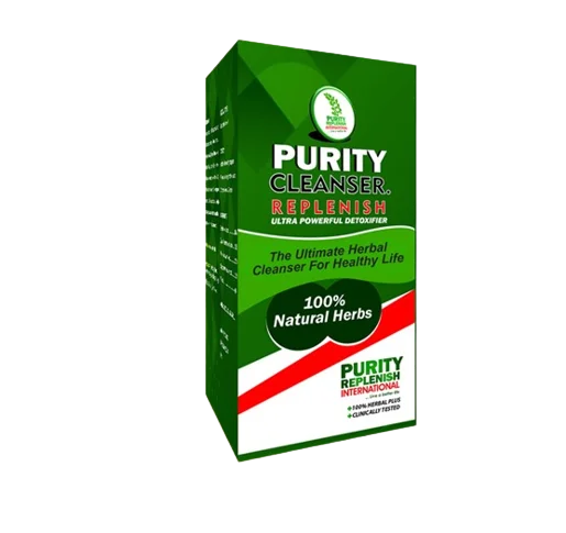 purity cleanser