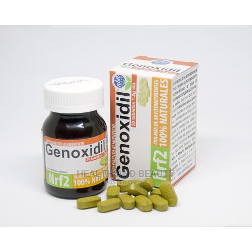 Genoxidil Nrf2