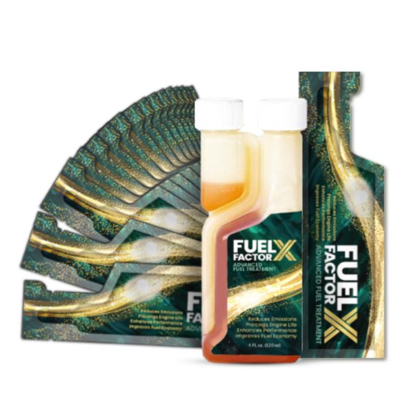 Genuine Fuel Factor X Executive Pack 12 Off Opuforty Mall