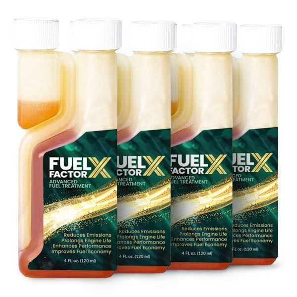 Fuel Factor X Executive Pack