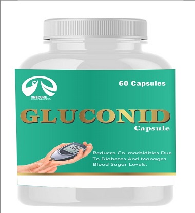 Gluconid Capsule