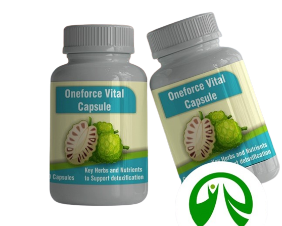 OneForce Organic Vital Capsule