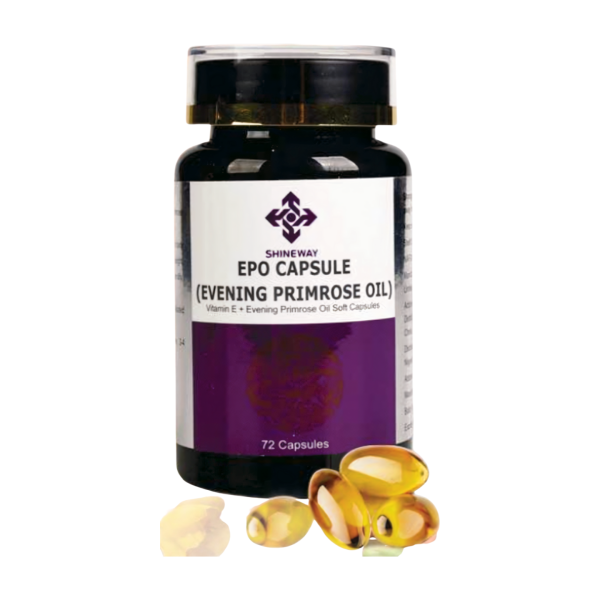 Epo Evening Primerose Oil Vitamin