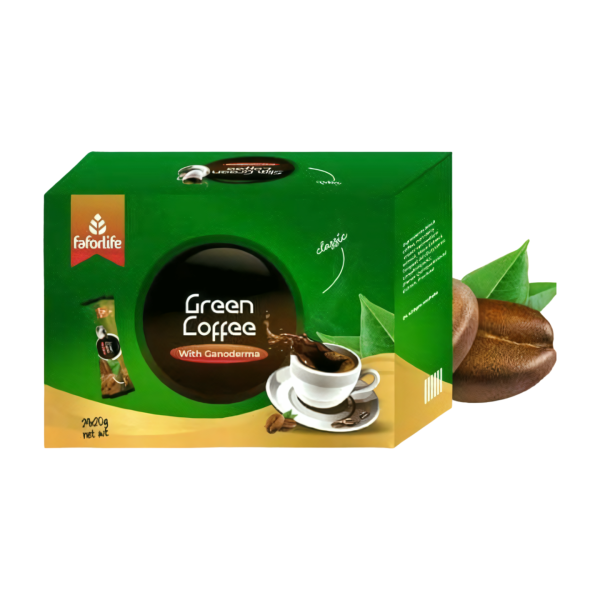 Green coffee