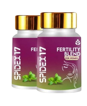 Herbal blend for ovulation