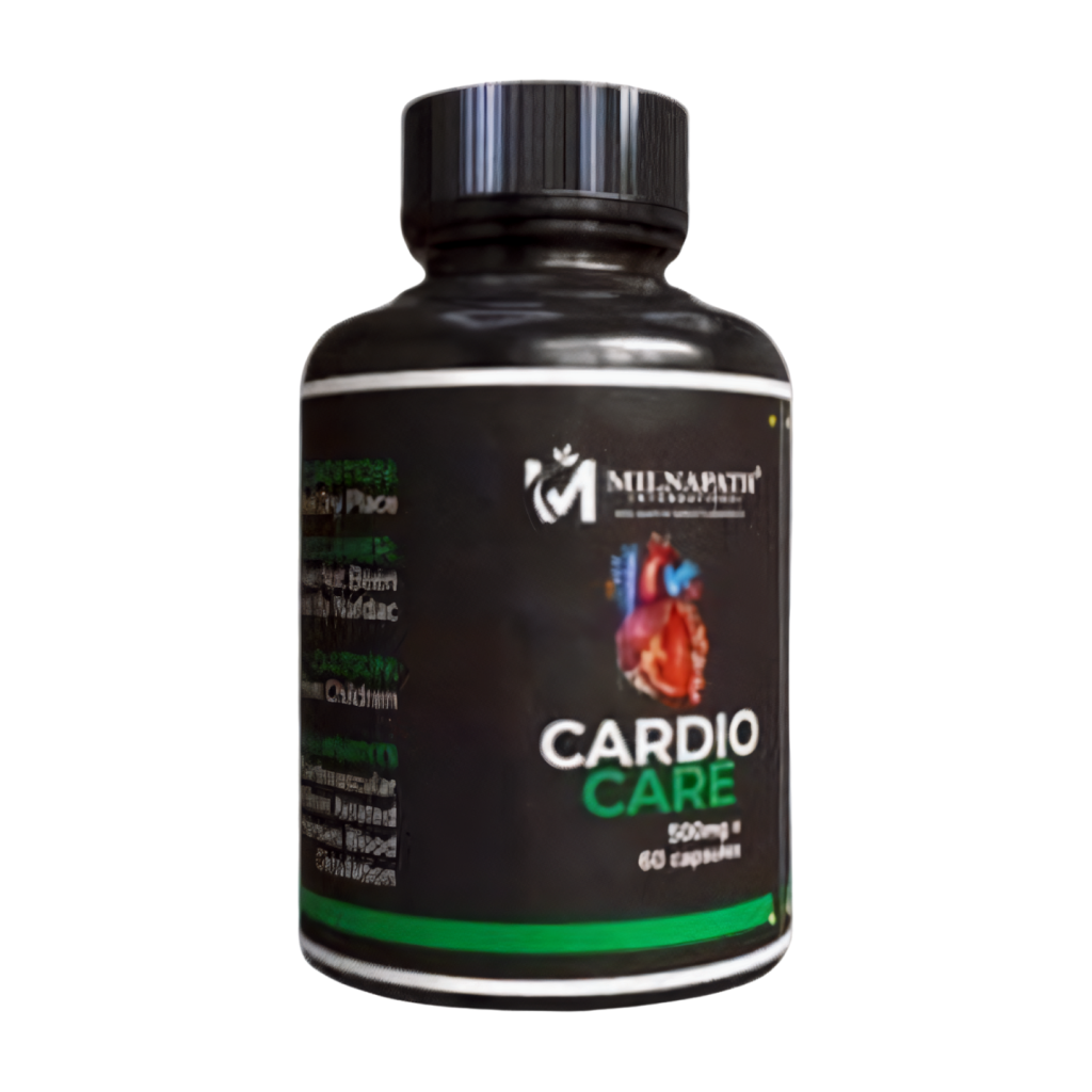 Unlock Heart Health With Cardiocare Capsule: Save 20% Today! | Opuforty ...