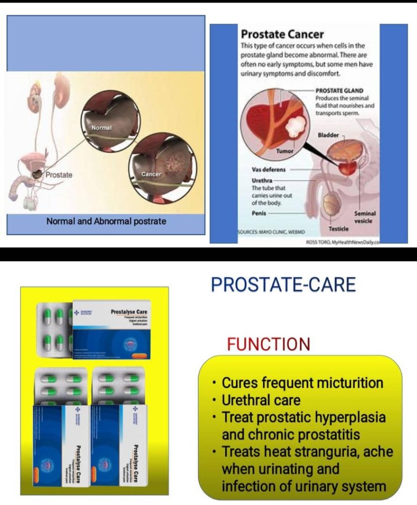 prostate care