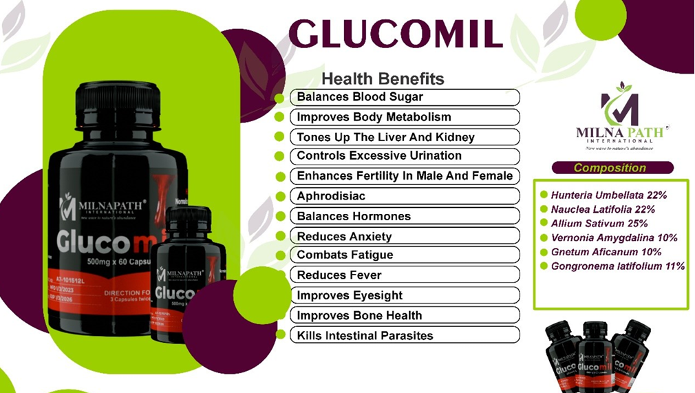Glucomil