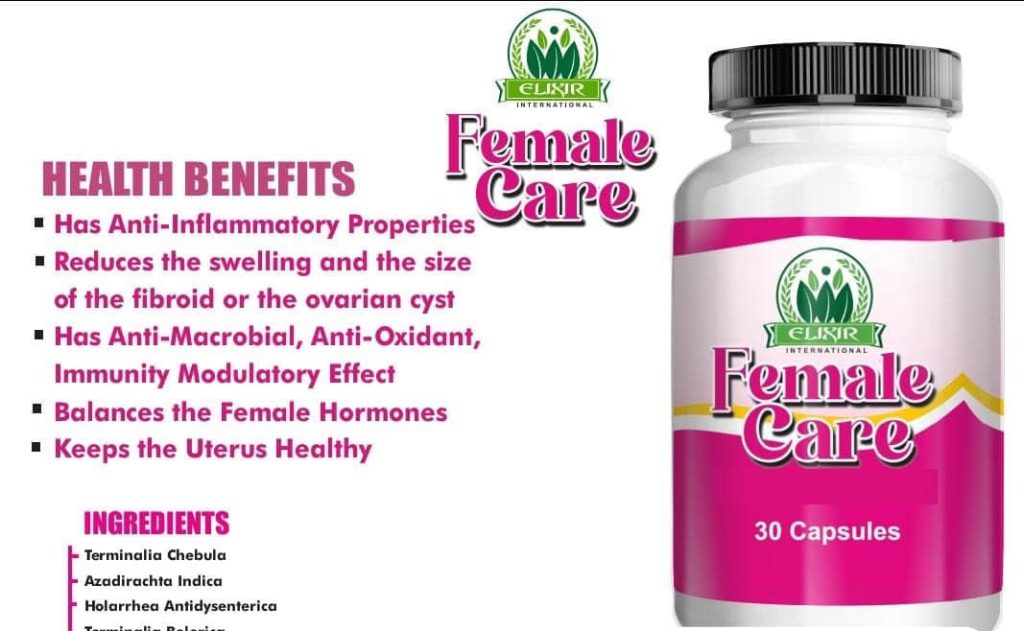 female health supplements