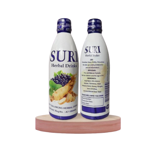 Fertility Herbal Supplement