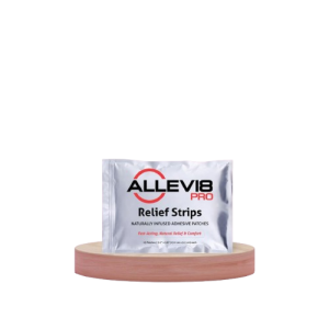 natural pain relief patches