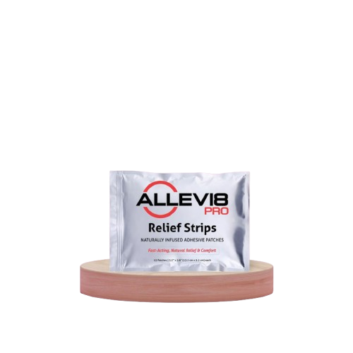 natural pain relief patches