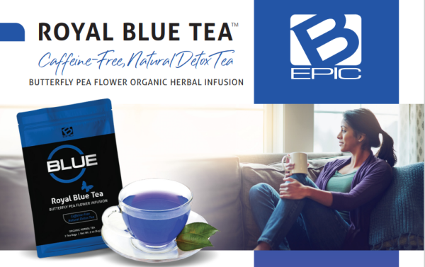 Butterfly Pea Tea Benefits: Antioxidant Powerhouse