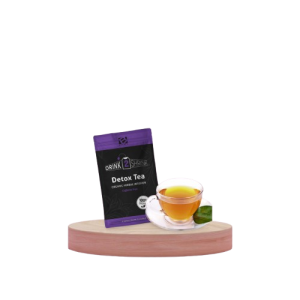 organic detox tea