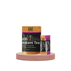 instant detox tea