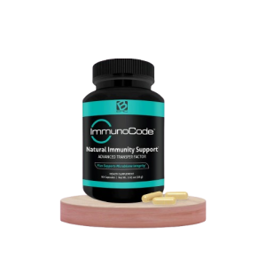 B-EPIC ImmunoCode Natural Immunity Support, Advanced Transfer Factor