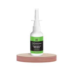 B-EPIC O2 Immune nasal spray