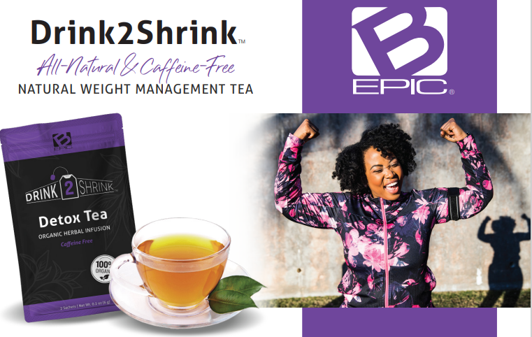 organic detox tea
