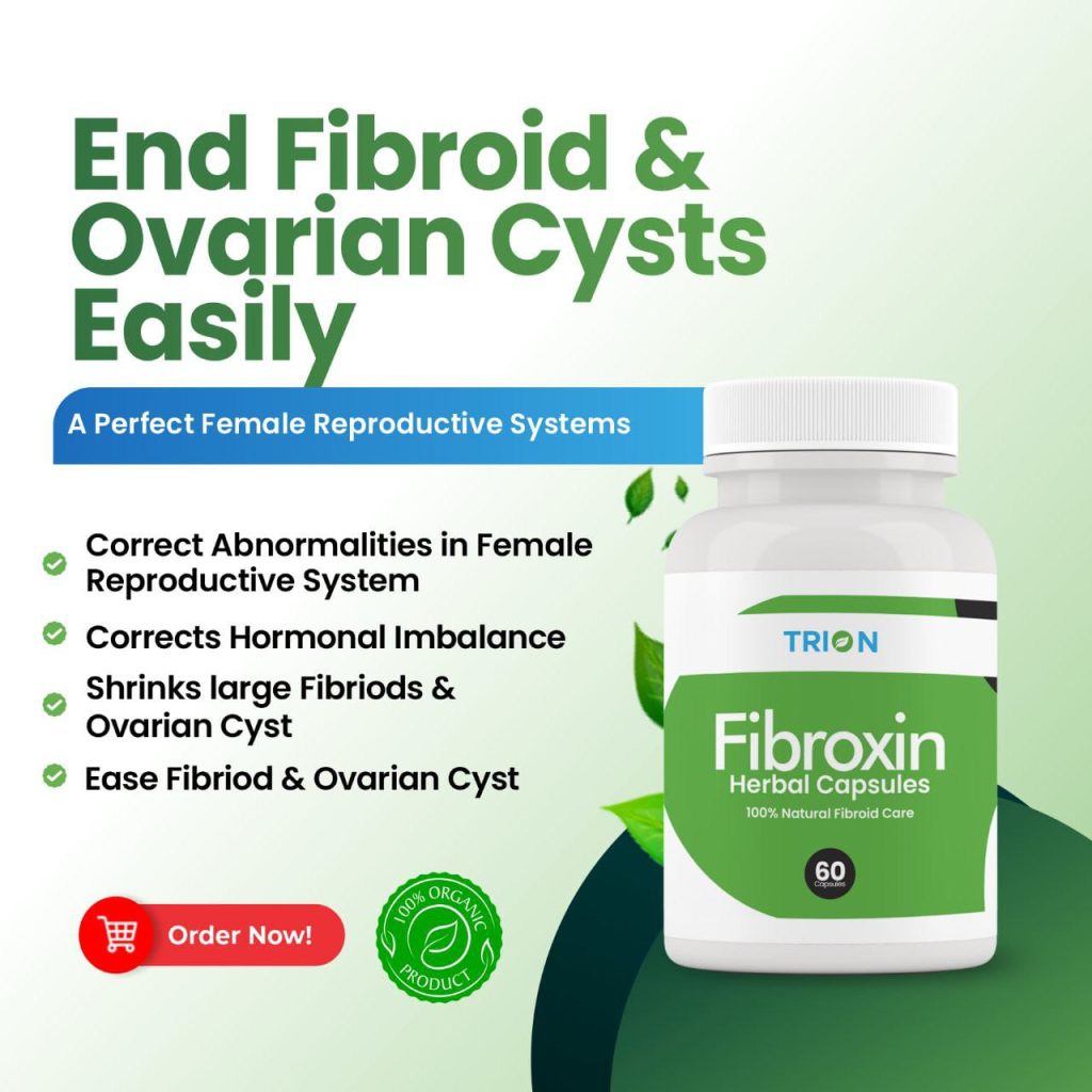 Herbal fibroid shrinkage