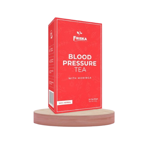 Natural Blood Pressure Tea