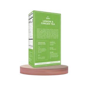 Digestive herbal tea