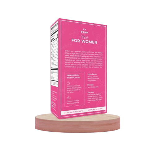 Herbal Tea for Hormonal Balance
