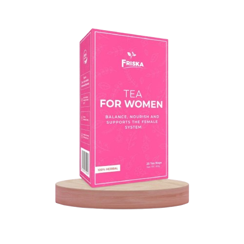 Herbal Tea for Hormonal Balance