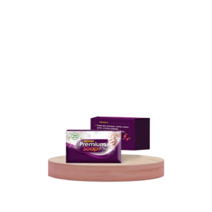 Herbal soap for eczema