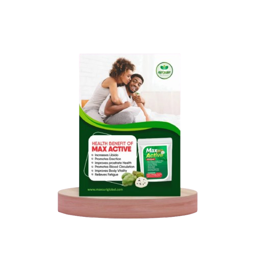 Male vitality booster