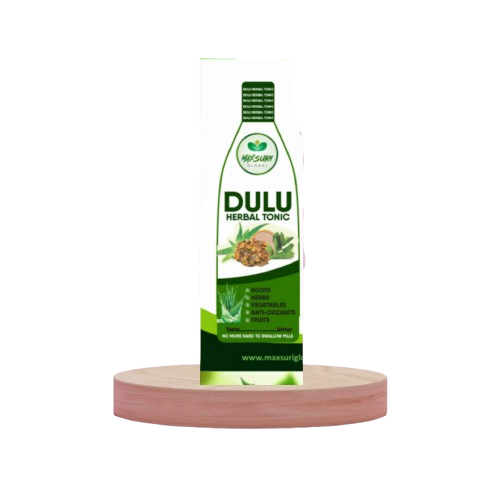 Holistic Herbal Vitality Drink
