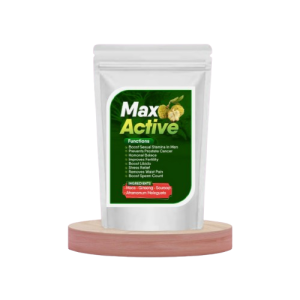 Male vitality booster