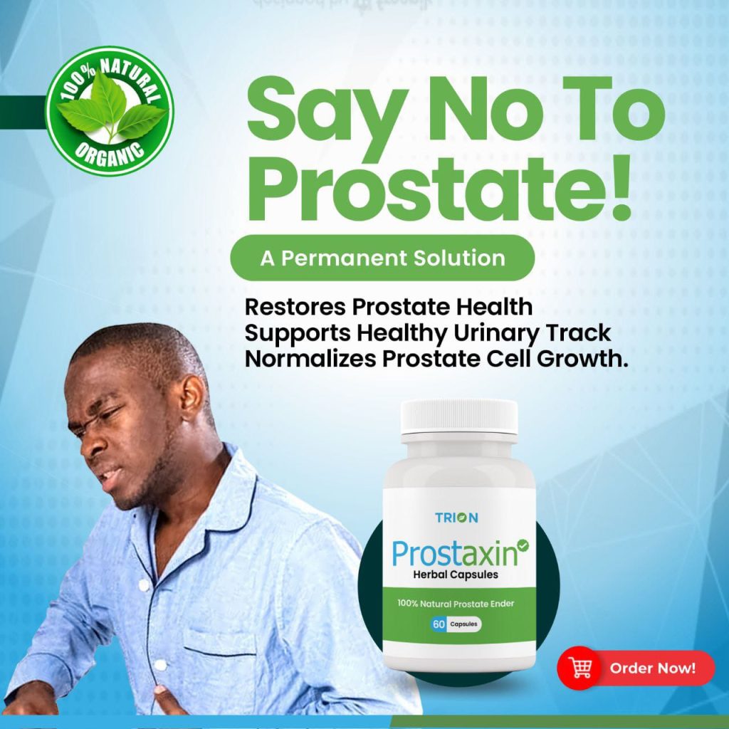 Prostate Health Herbal Capsules
