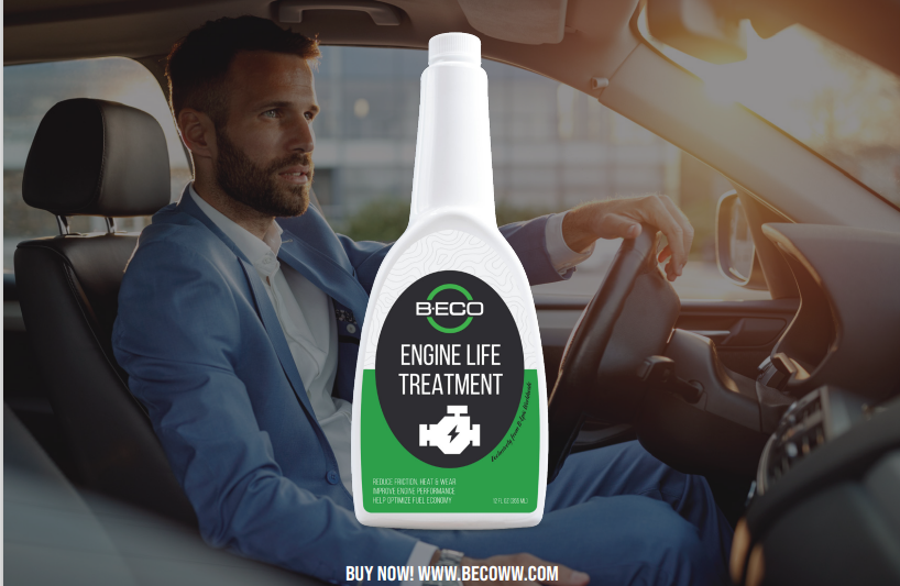high mileage engine treatment
