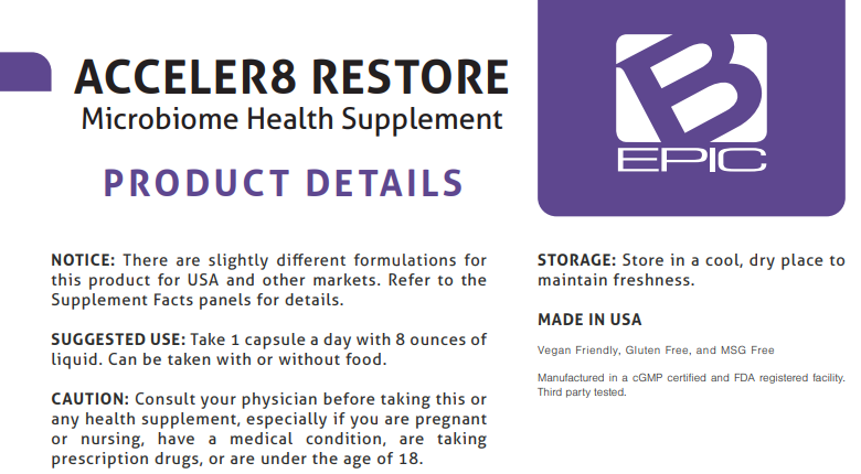 digestive balance supplement
