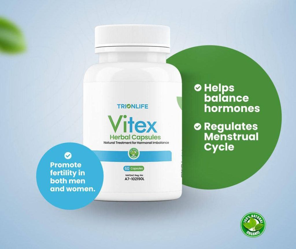 chasteberry supplement