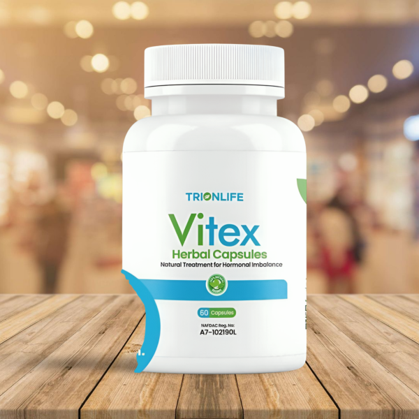 chasteberry supplement