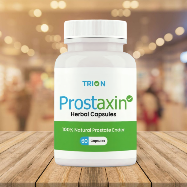 Prostate Health Herbal Capsules