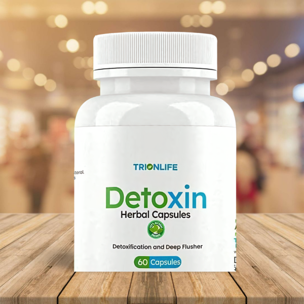 Liver detox supplements