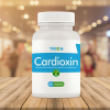 Natural blood pressure supplement