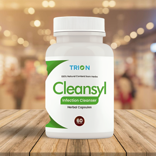Natural antibiotic supplements