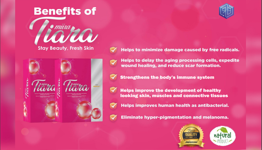 anti-aging skin supplement