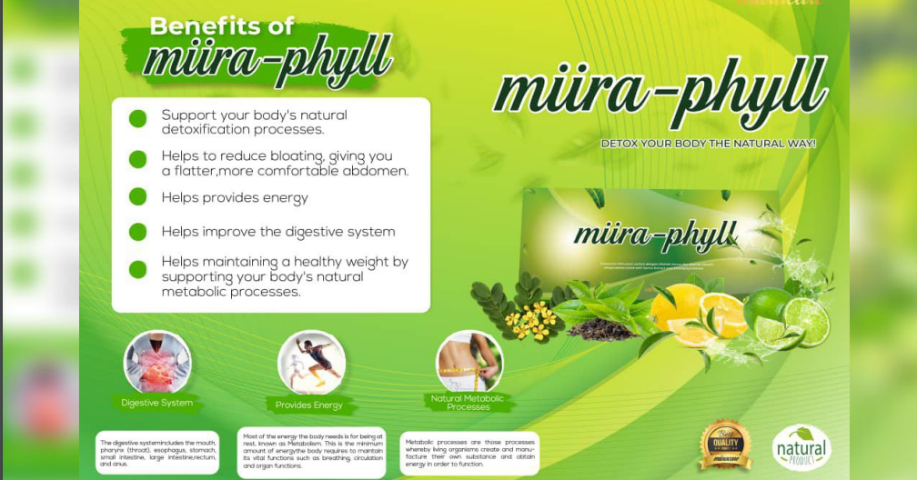 natural detox supplement