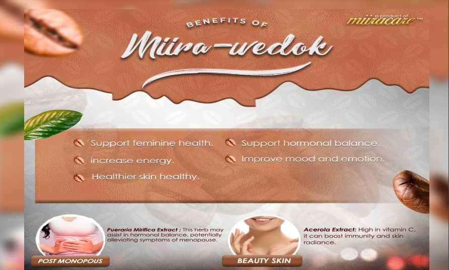 hormone balance coffee for women