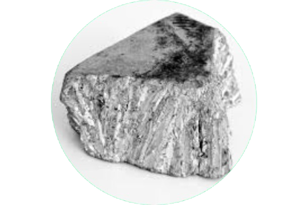 Zinc mineral